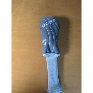 callaway golf‎ solaire hybrid head cover rescue  golf